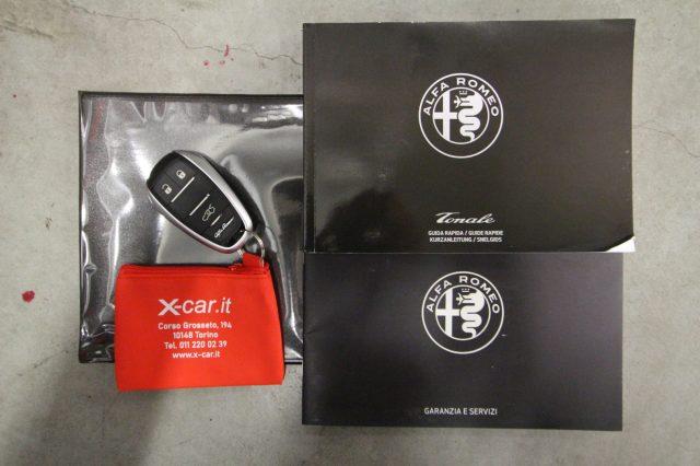 ALFA ROMEO Tonale 1.5 130 CV MHEV TCT7 Super