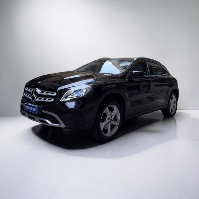 MERCEDES-BENZ GLA 180 d Sport PELLE-LED-NAVI!!!!