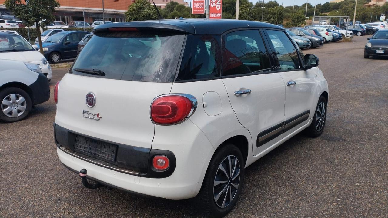 Fiat 500L 1.4 T-Jet 120 CV