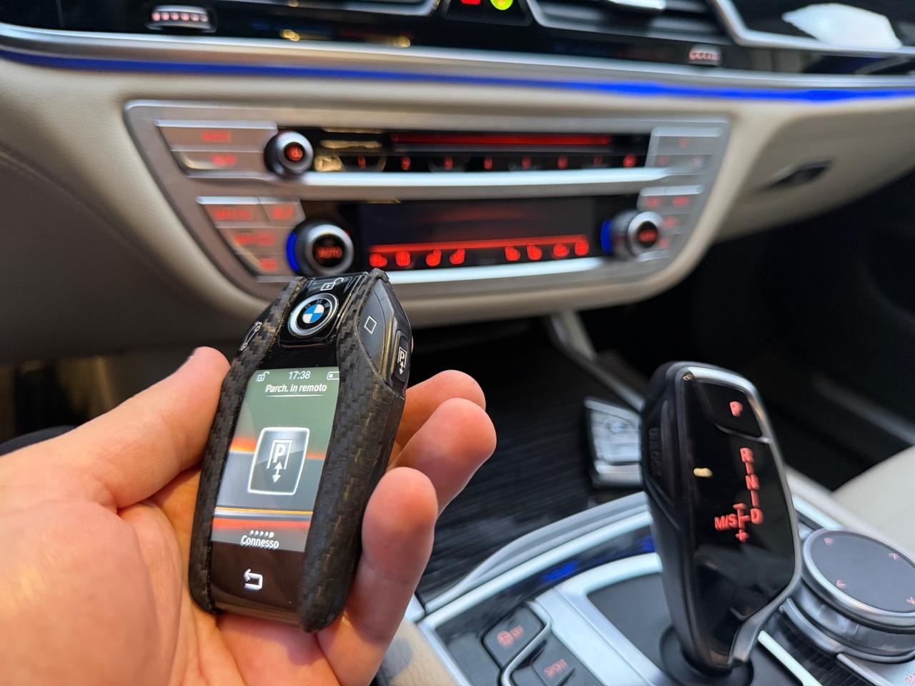 Bmw 730Ld XDrive 265CV Full Optional 2019