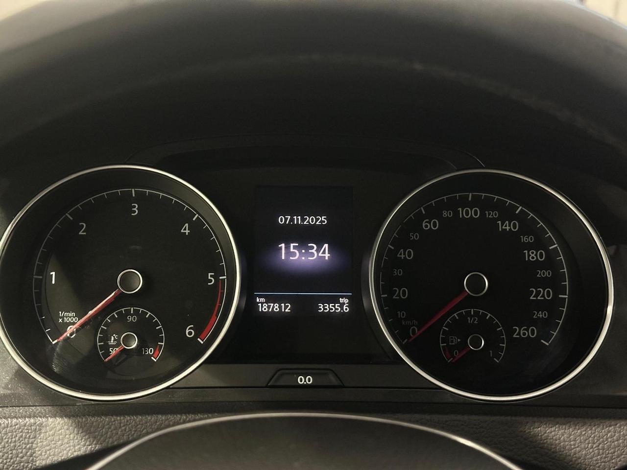 Volkswagen Golf 1.6 TDI 115 CV 5p. Executive BlueMotion Technology