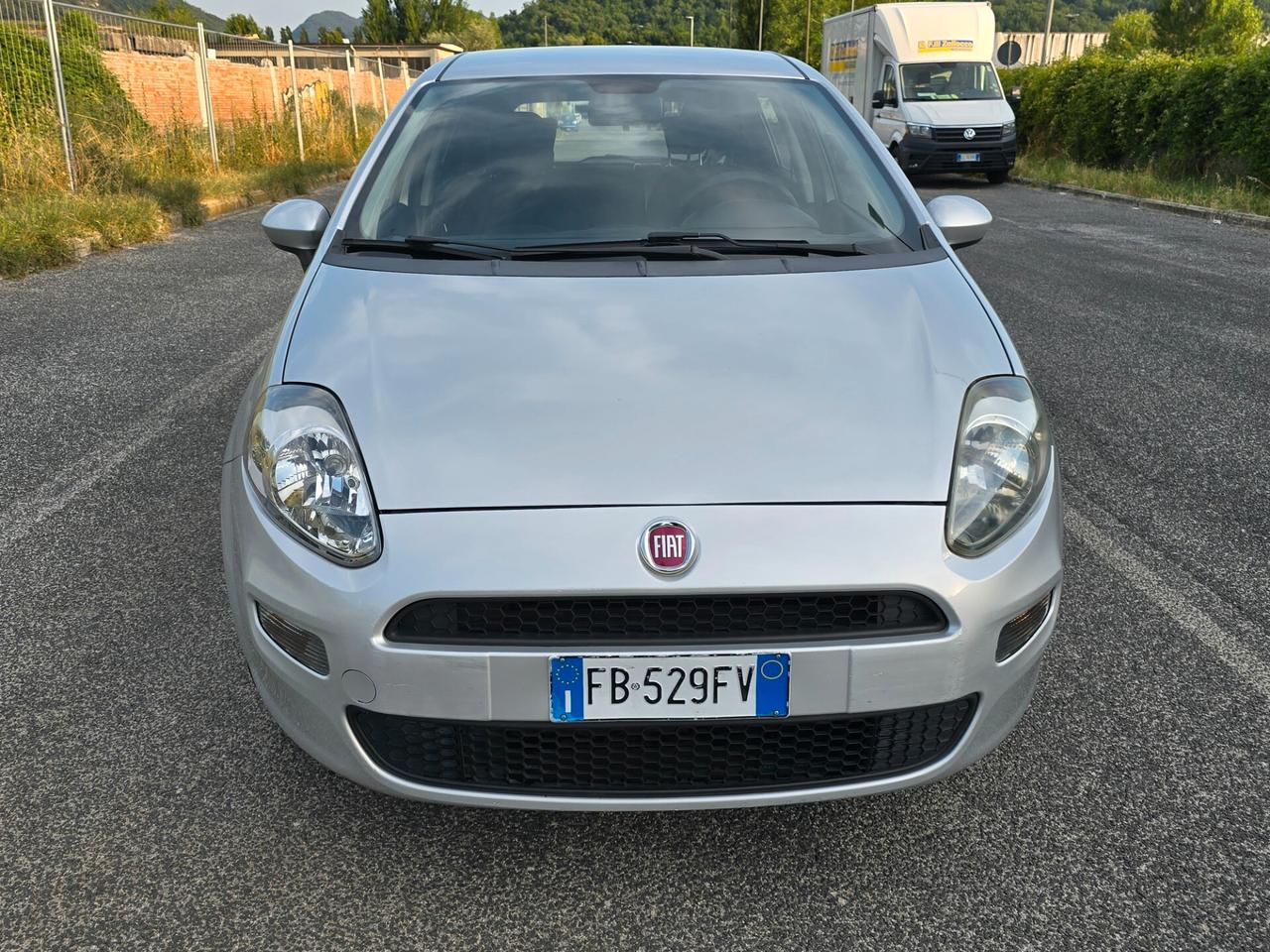 Fiat Punto 1.4 8V 5 porte Easypower Lounge