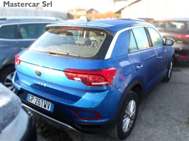 VOLKSWAGEN T-Roc T-Roc I 2022 1.0 tsi Life 110cv - GP261WV