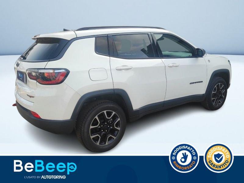 Jeep Compass 2.0 MJT TRAILHAWK 4WD ACTIVE DRIVE LOW 170