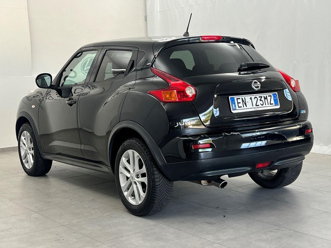 NISSAN Juke I 2010 Juke 1.5 dci Acenta
