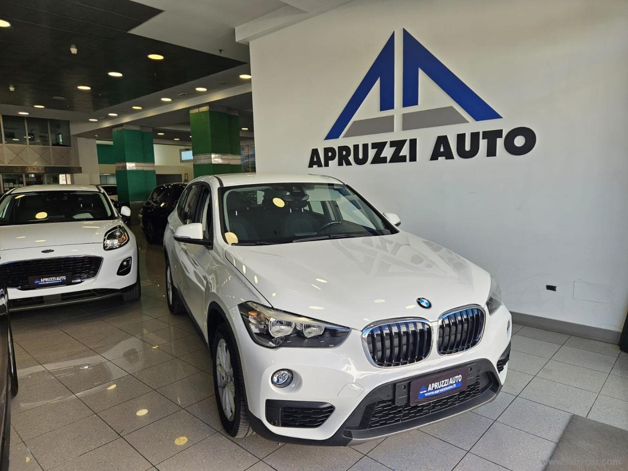BMW X1 sDrive18d Business