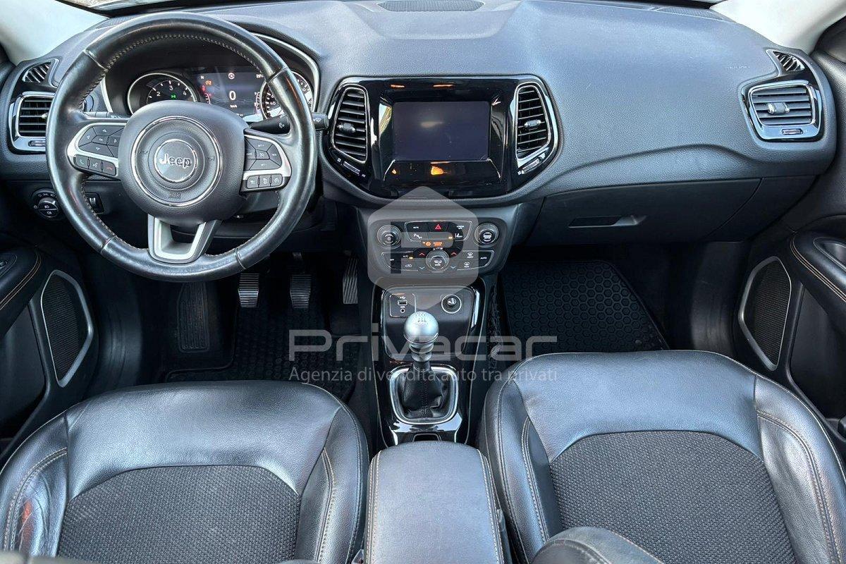 JEEP Compass 1.6 Multijet II 2WD Limited