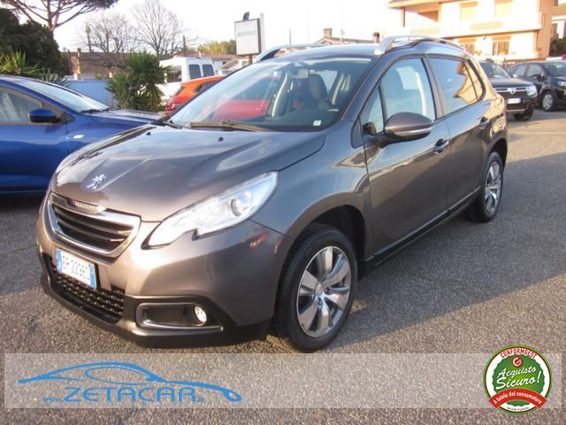 PEUGEOT 2008 1.2 VTi 82CV Active