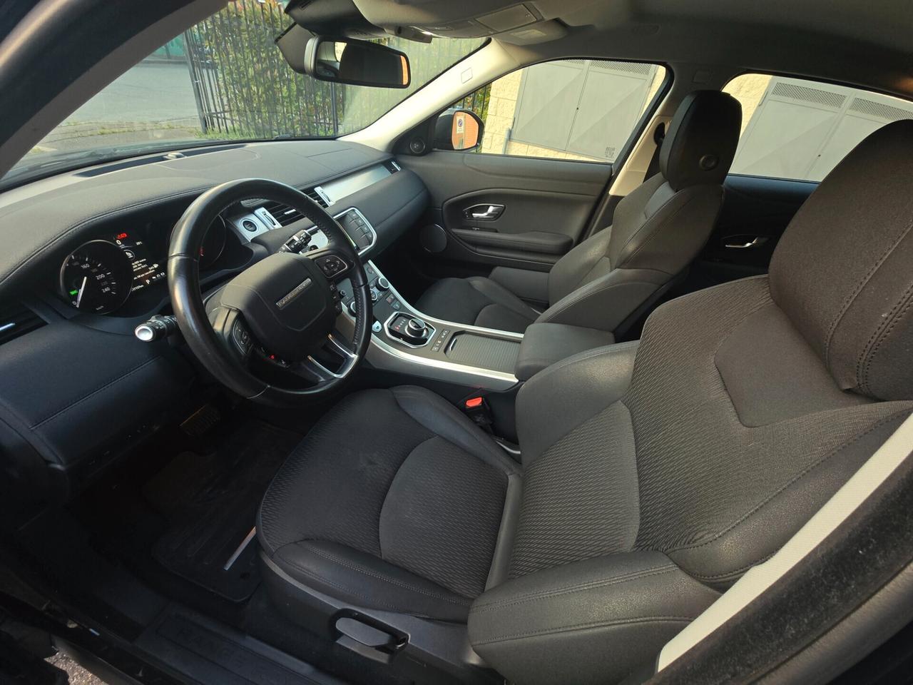 RANGE ROVER Evoque 2.0 td4 Pure Business Edition