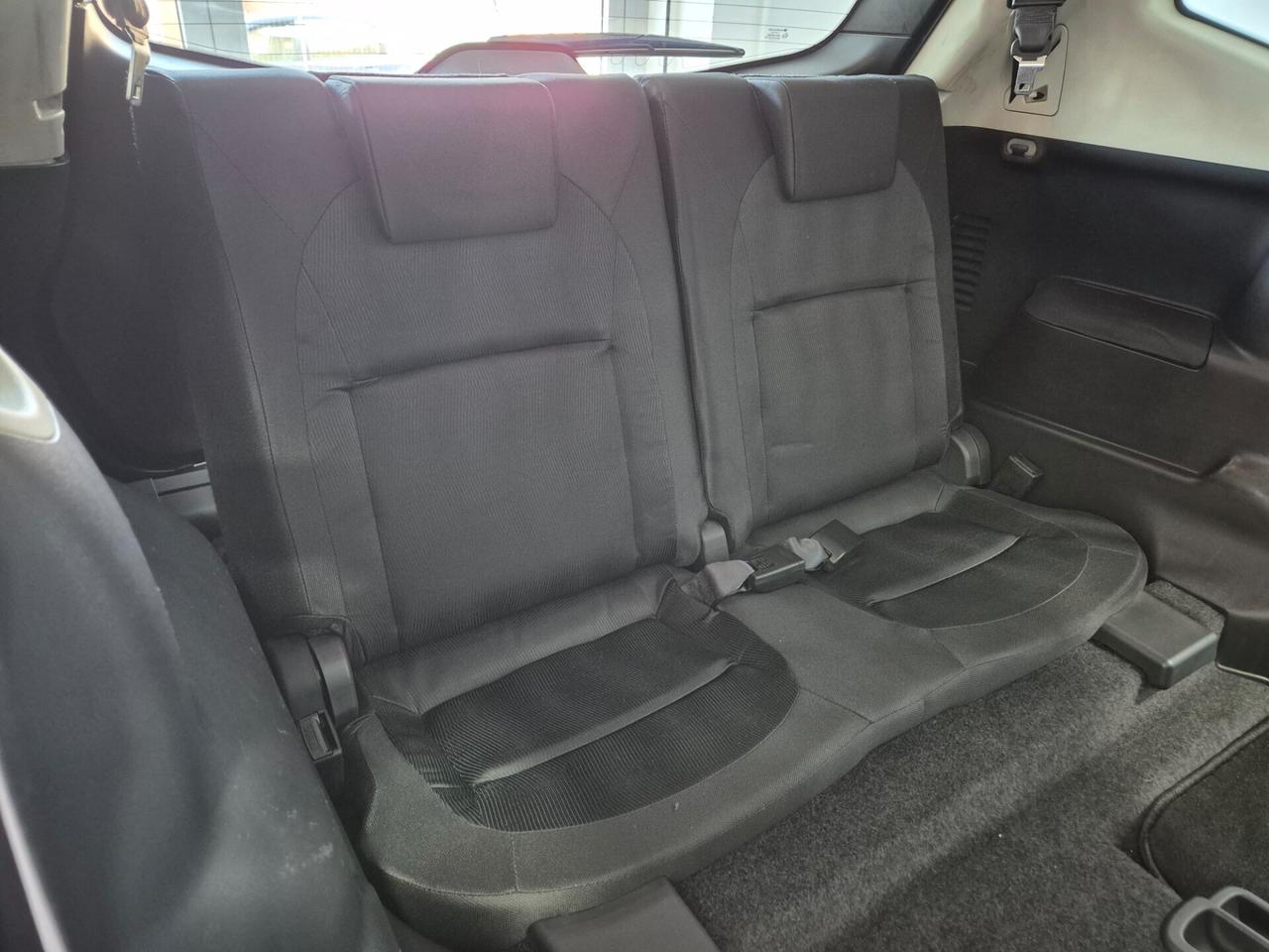 NISSAN QASHQAI+2 n-tec 2.0 DCI 4X4