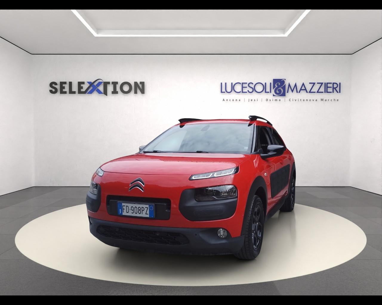 CITROEN C4 Cactus - BlueHDi 100 Shine
