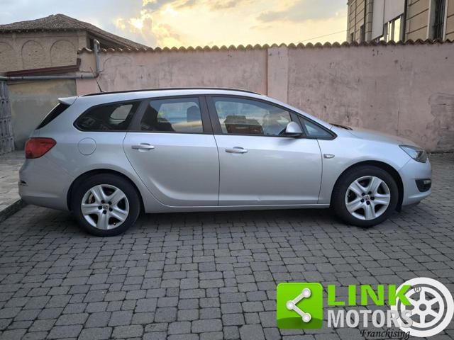 OPEL Astra 1.6 CDTI EcoFLEX S&S Sports Tourer Business