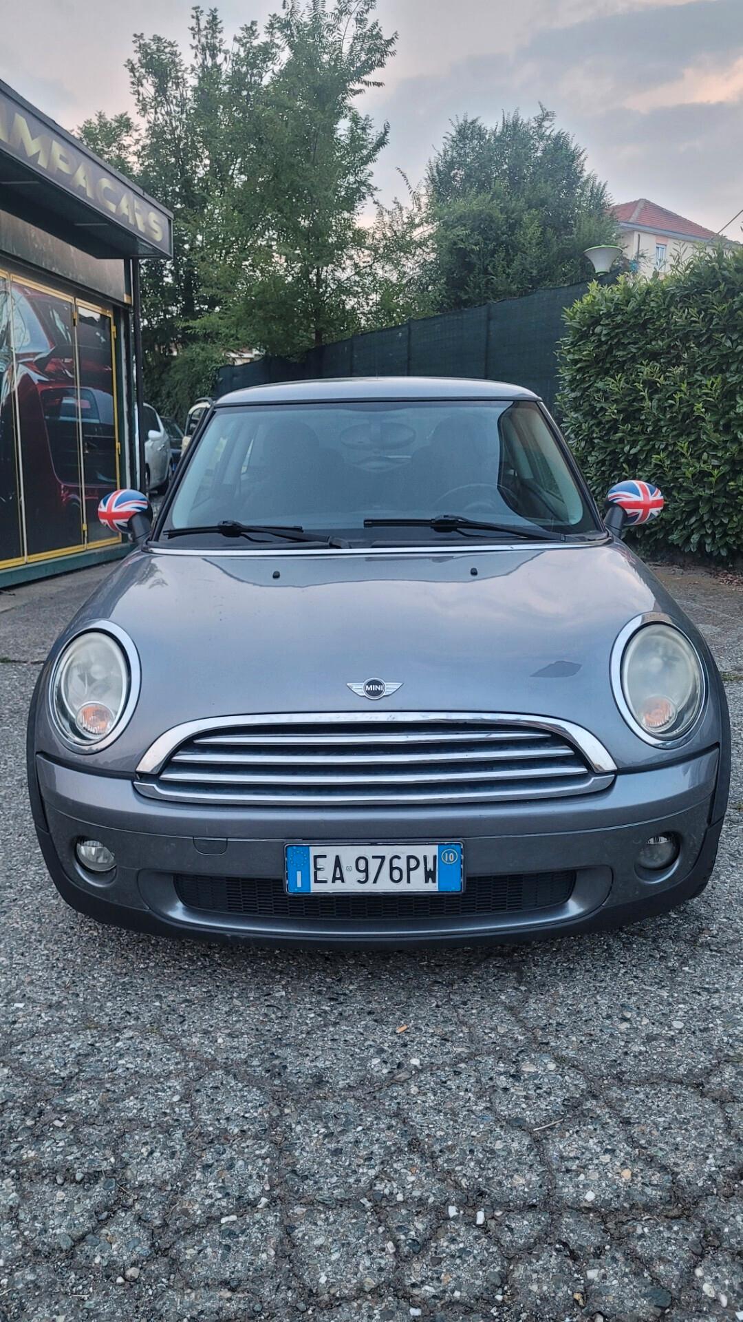 Mini Mini One 1.4 GPL 75CV