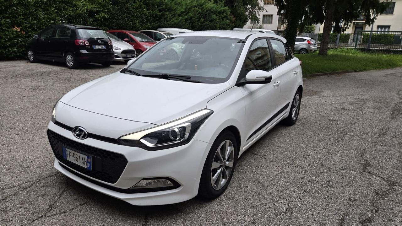 Hyundai i20 1.1 CRDi 12V 5 porte Go! Plus