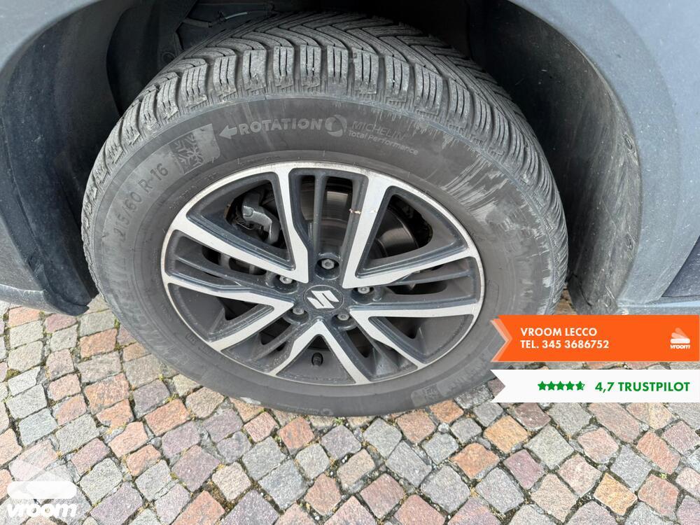 SUZUKI S-Cross 2ª serie S-Cross 1.4 Hybrid Top+