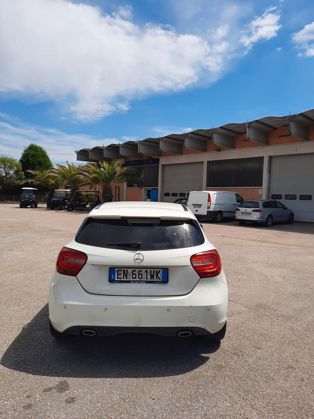 Mercedes-benz A 180 CDI Sport