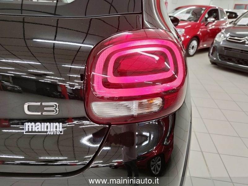 Citroën C3 1.2 110cv Plus + Car Play "SUPER PROMO"