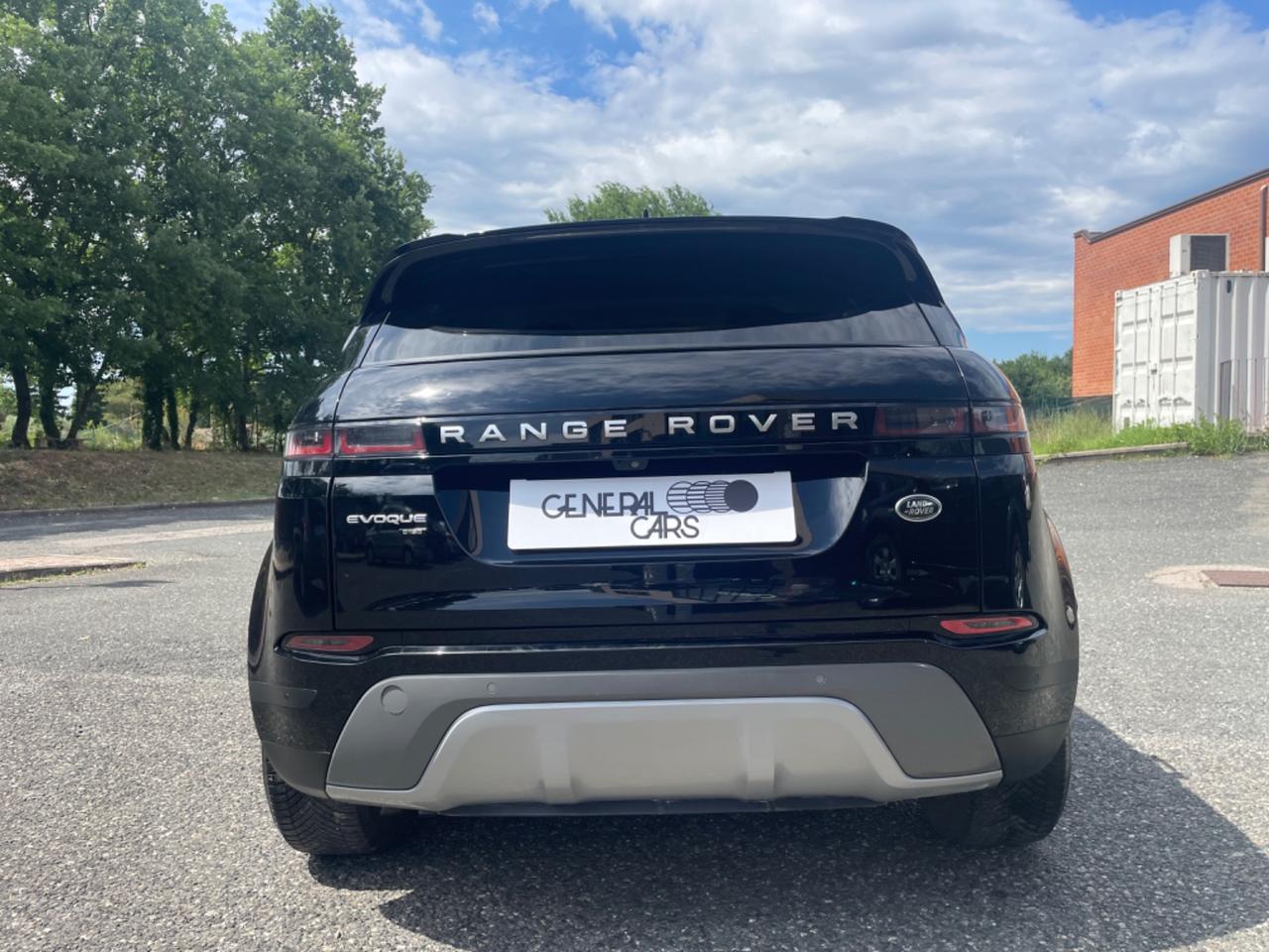 Land Rover Range Evoque 2.0D I4-L.Flw 150 CV AWD Auto SE AUTOCARRO