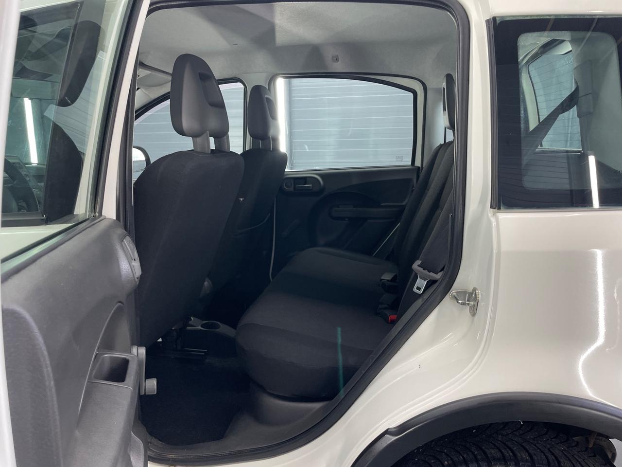 Fiat Panda 1.3 MJT S&S 4x4