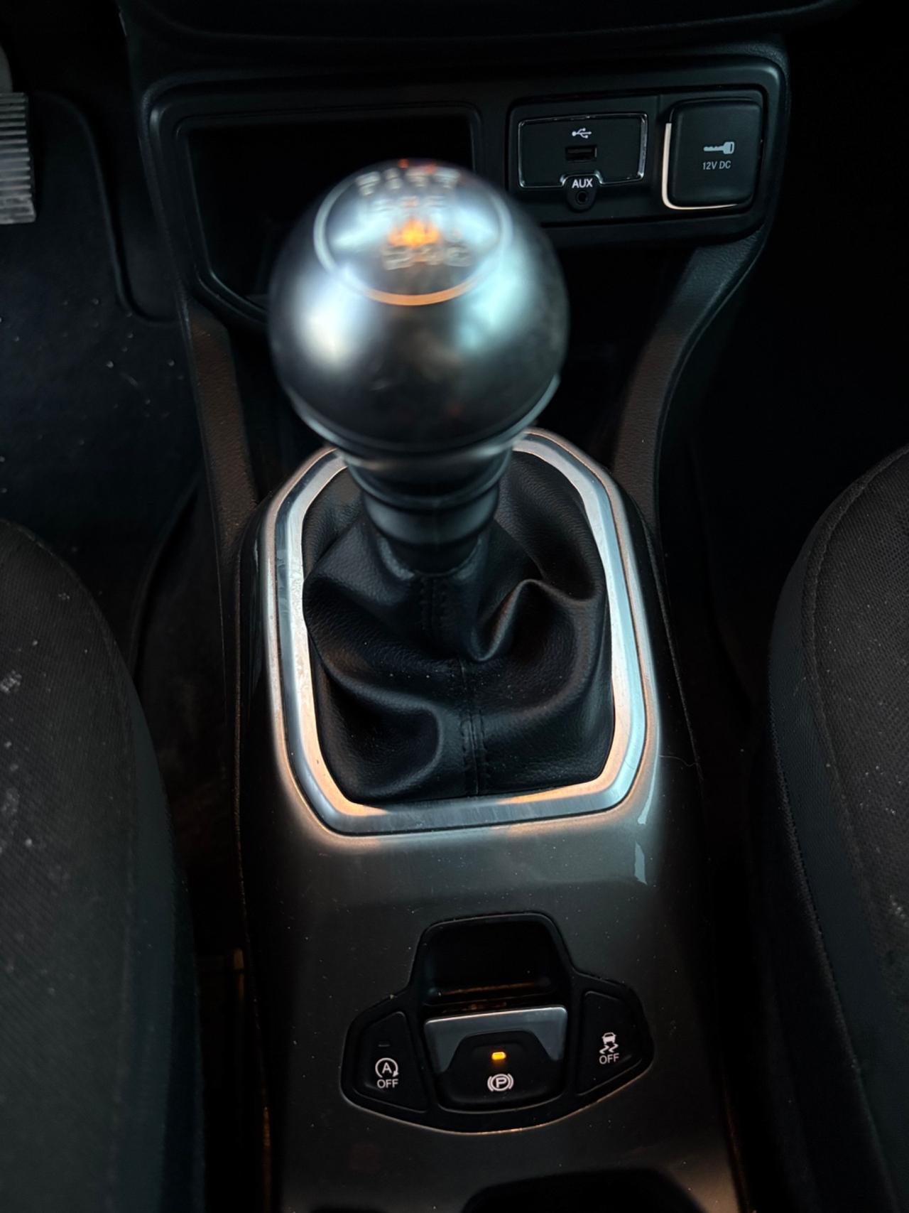 Jeep Renegade 1.6 Mjt 130 CV S