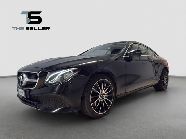 MERCEDES-BENZ E 350 d 4Matic Sport