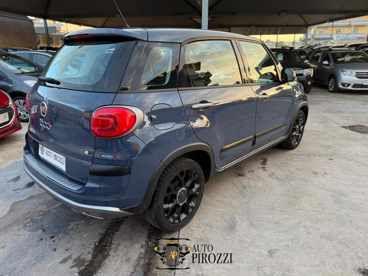 FIAT 500L 1.4 BENZINA 95 CV 2019 CITY CROSS