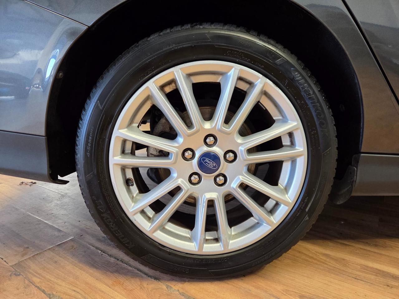 Ford Focus Station Wagon Focus SW 1.5 tdci Titanium Business s&s 120cv