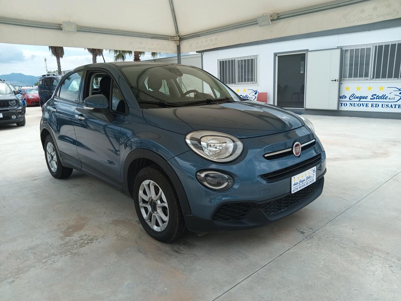 FIAT 500 X DISEL 1.3 C.V 95 PER NEO PATENTATI NORD ITALIA PERFETTA QUAL PROVA