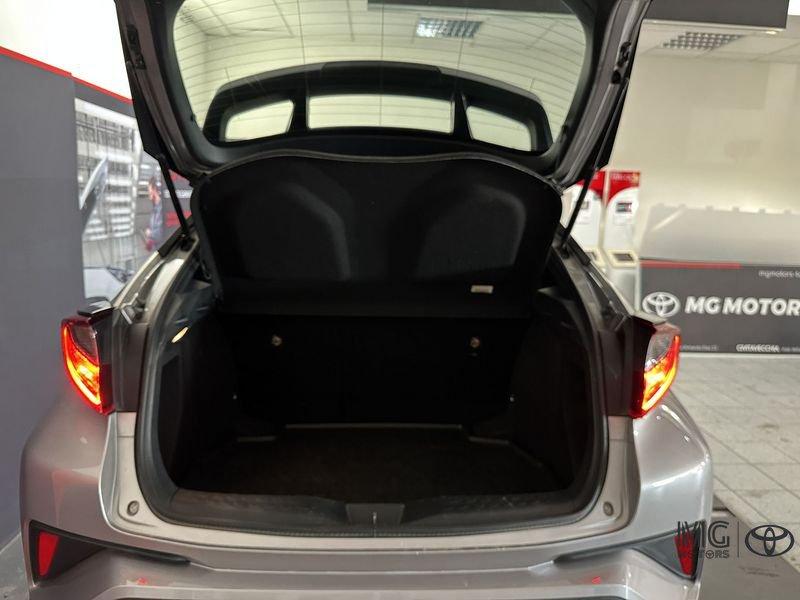 Toyota C-HR 1.8 Hybrid E-CVT Active