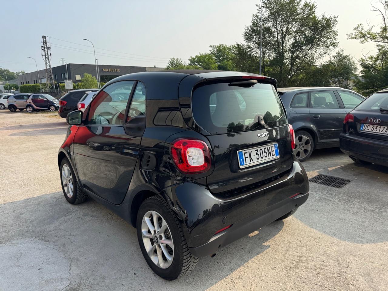 Smart ForTwo 70 1.0 Prime
