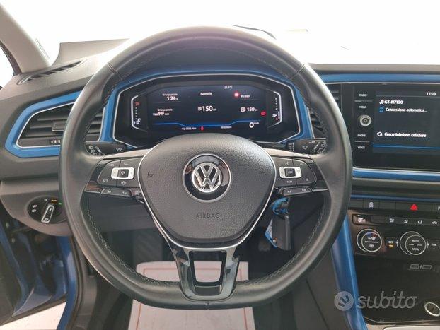 Volkswagen T-Roc 1.0 TSI 115 CV Style BlueMotion T