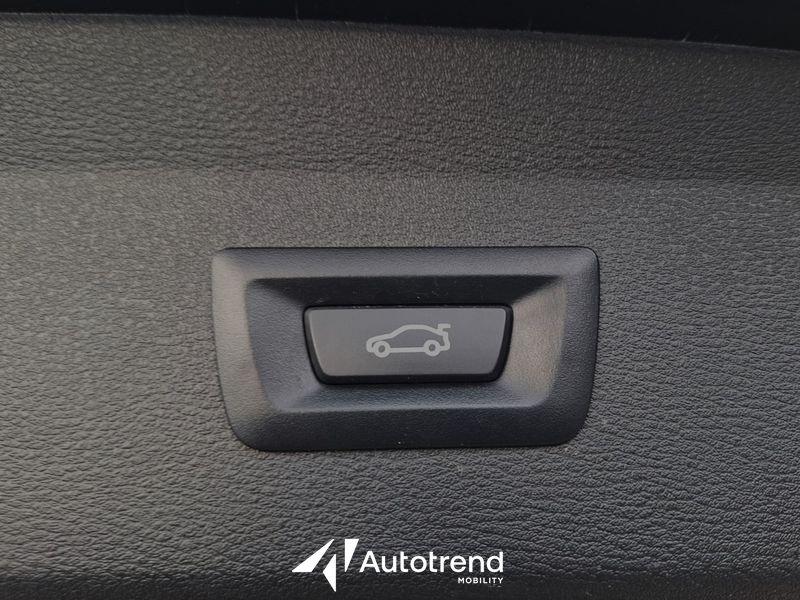 BMW X1 sDrive20d 190 CV Automatica NAVI LED Business Advantage