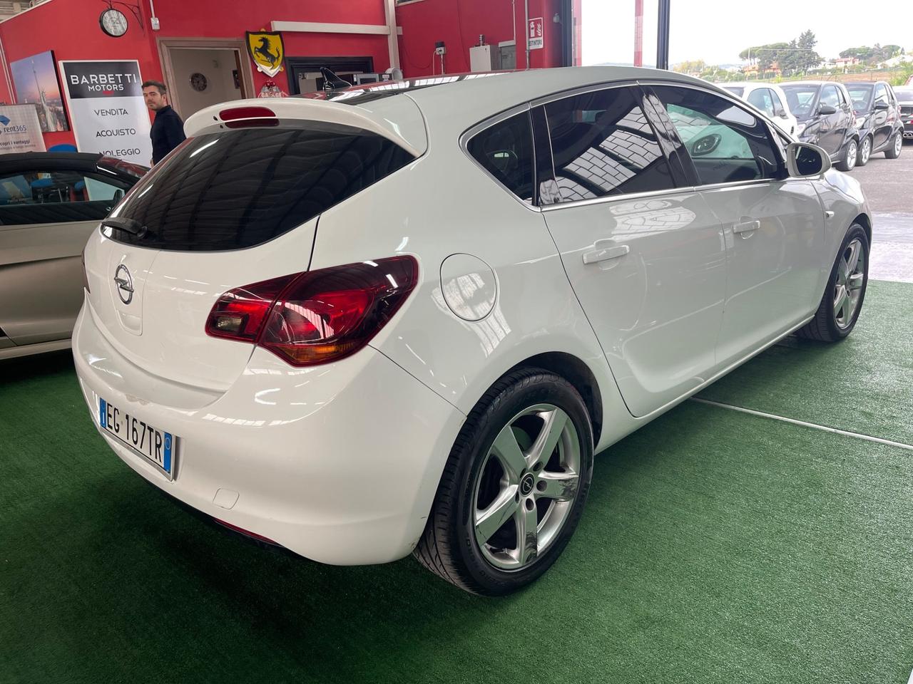 Opel Astra 1.7 CDTI 125CV PERMUTE RATE