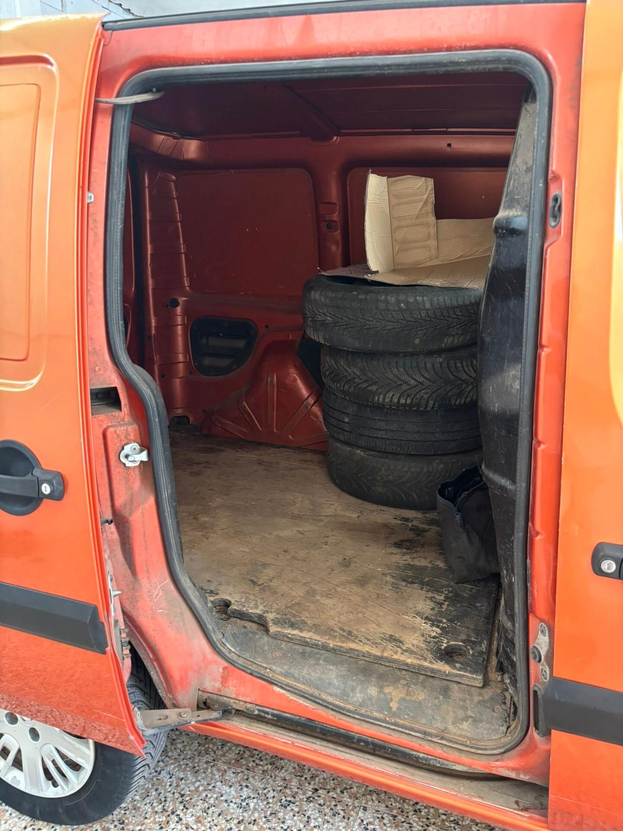 Fiat Doblo 1.3 multijet