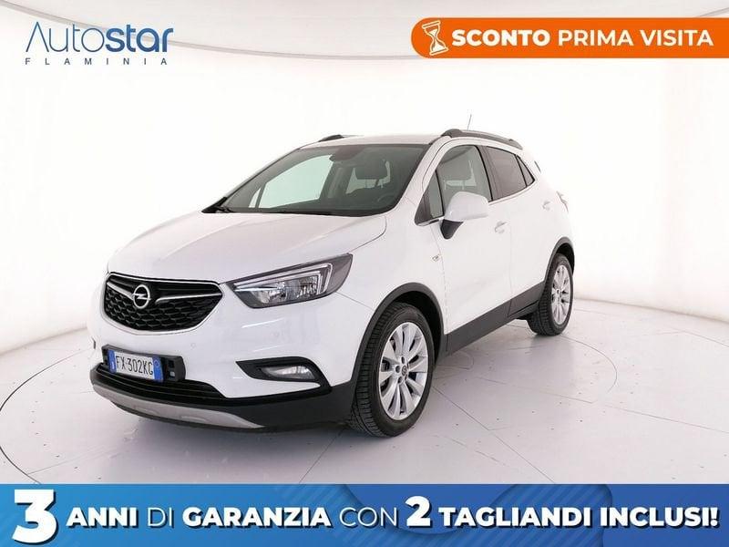 Opel Mokka X 1.4 t Vision Gpl-tech 4x2 140cv