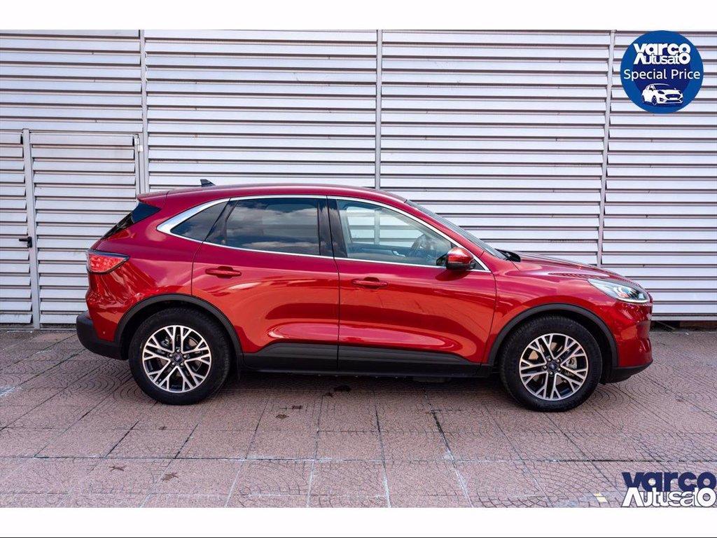 FORD Kuga 2.5 phev titanium 2wd 225cv e-shifter del 2020