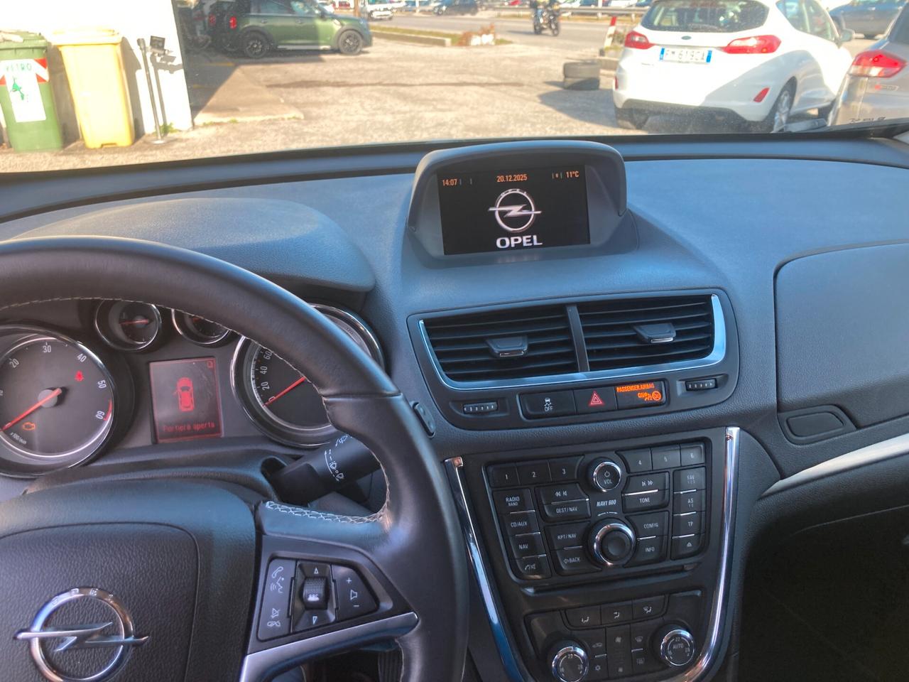 Opel Mokka 1.7 CDTI Ecotec 130CV 4x2 aut. Cosmo