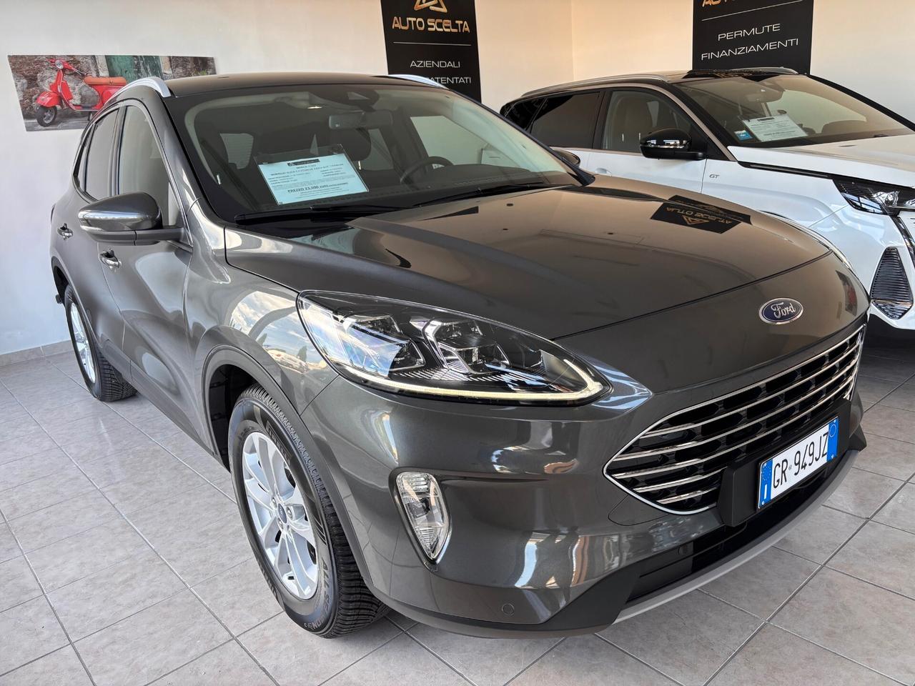 Ford Kuga 2.0 EcoBlue 120 CV aut. 2WD Titanium Business