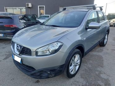 NISSAN Qashqai 1.6 dCi DPF Tekna