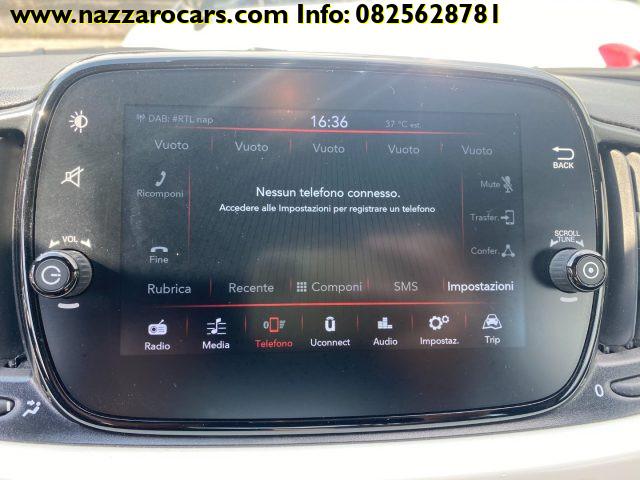 FIAT 500 1.0 Hybrid Club 70Cv RS