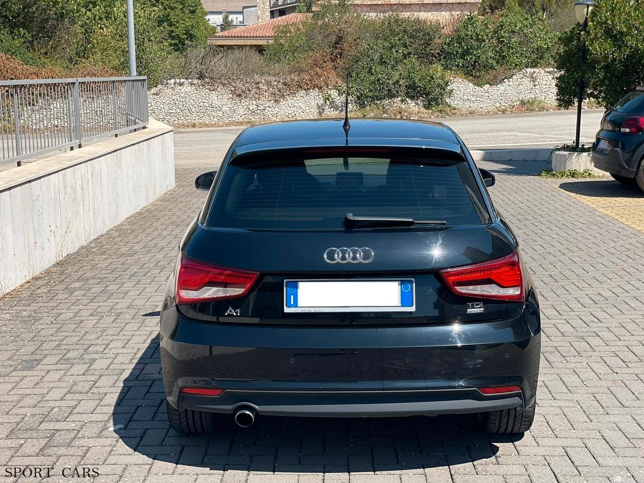 Audi A1 1.4 TDI ultra S LINE, X NEOPATENTATI