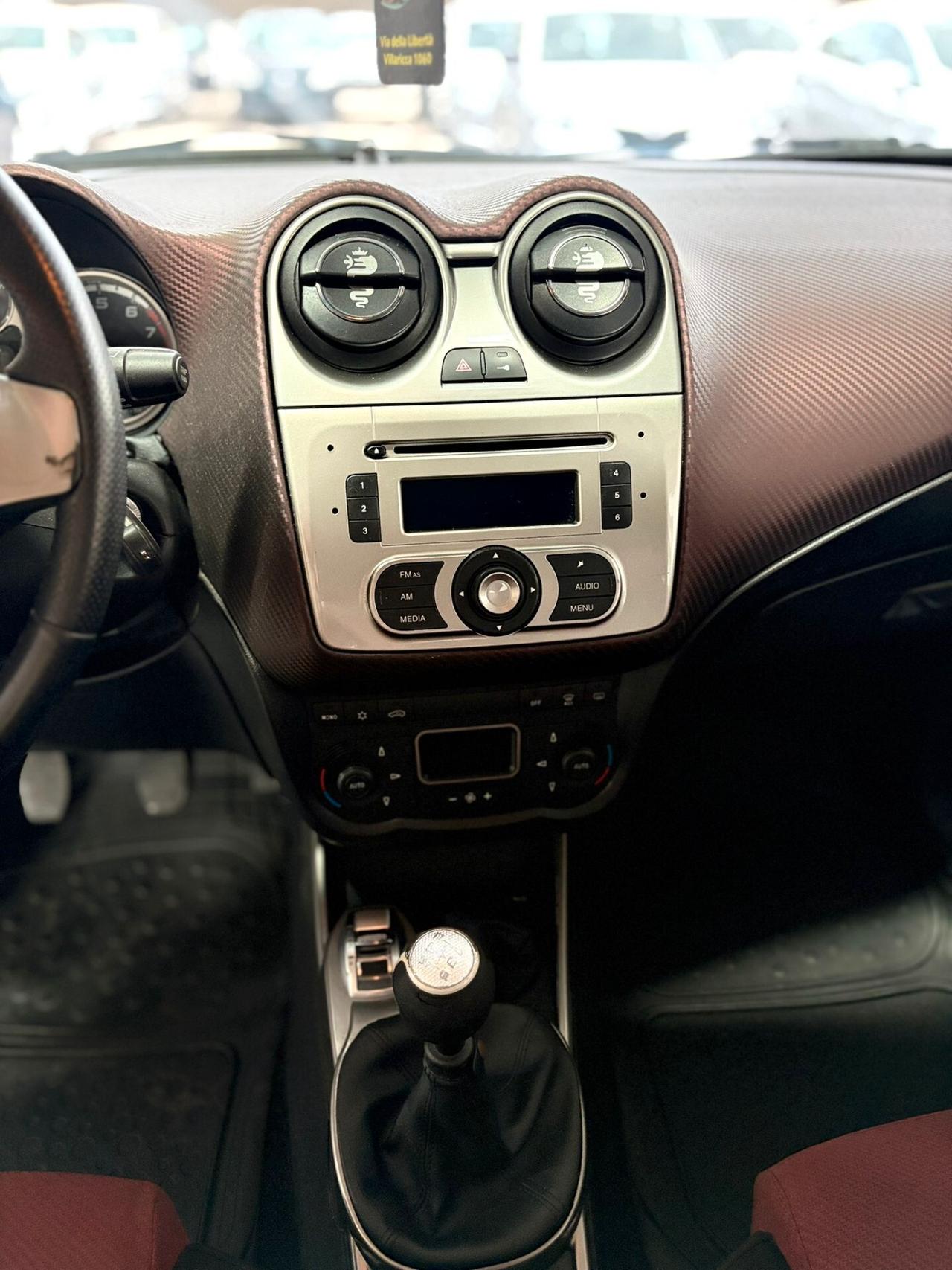 Alfa Romeo MiTo 1.4 T 120 CV GPL Distinctive