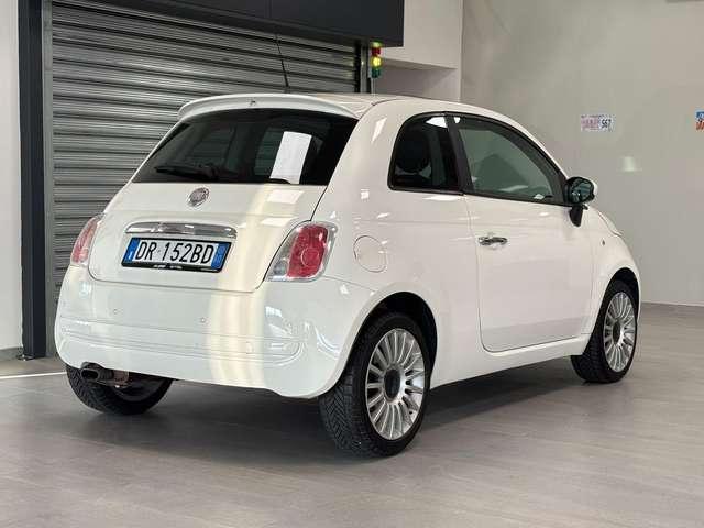 Fiat 500 500 III 1.4 16v Lounge 100cv