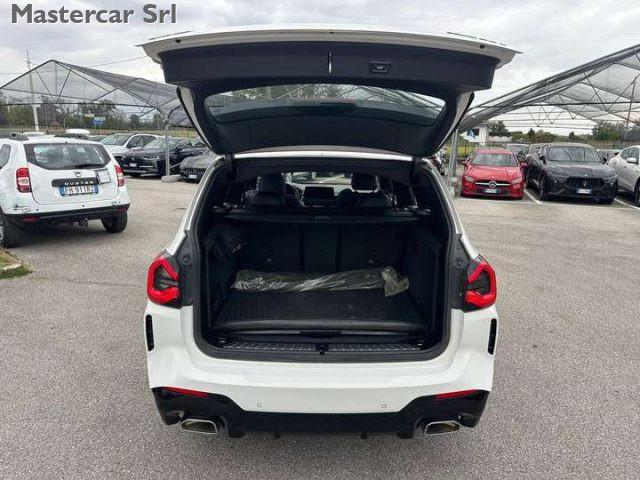 BMW X3 X3 2021 xdrive20d M mhev 48V Msport auto GJ620YS