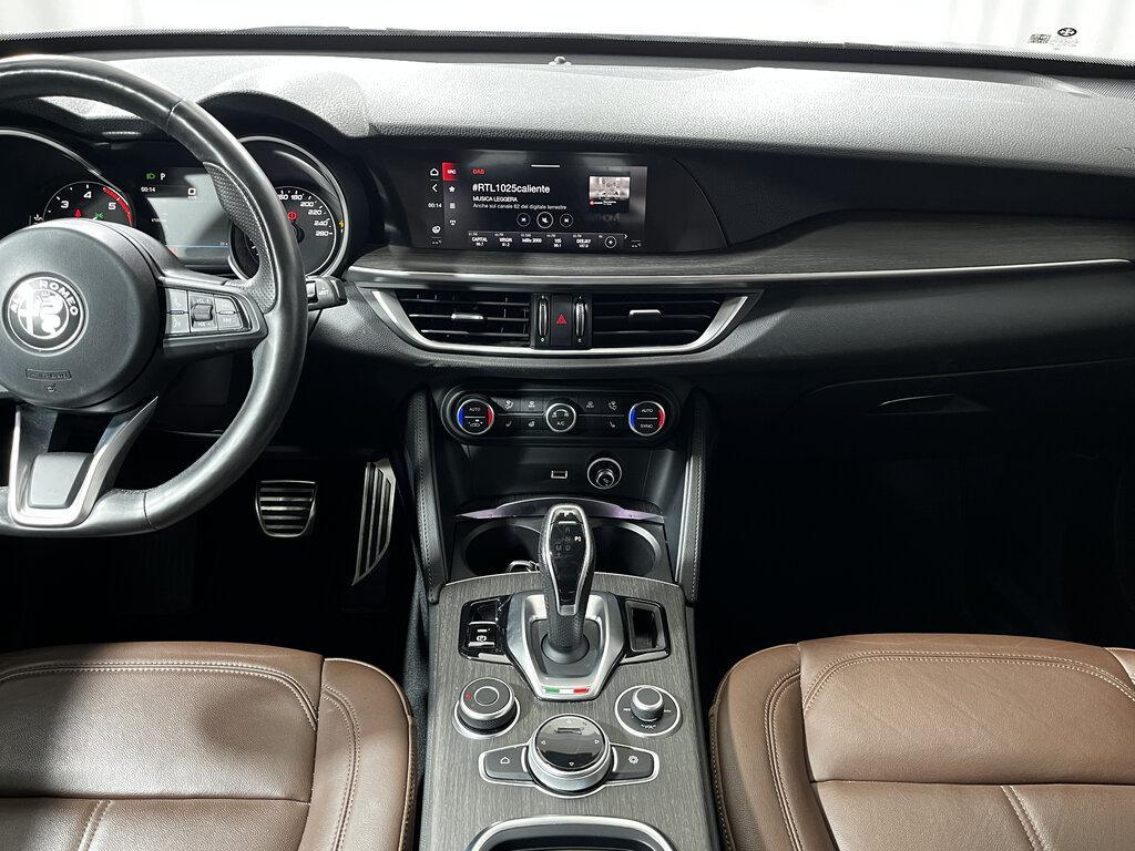 Alfa Romeo Stelvio 2.2 t Ti Q4 210cv auto
