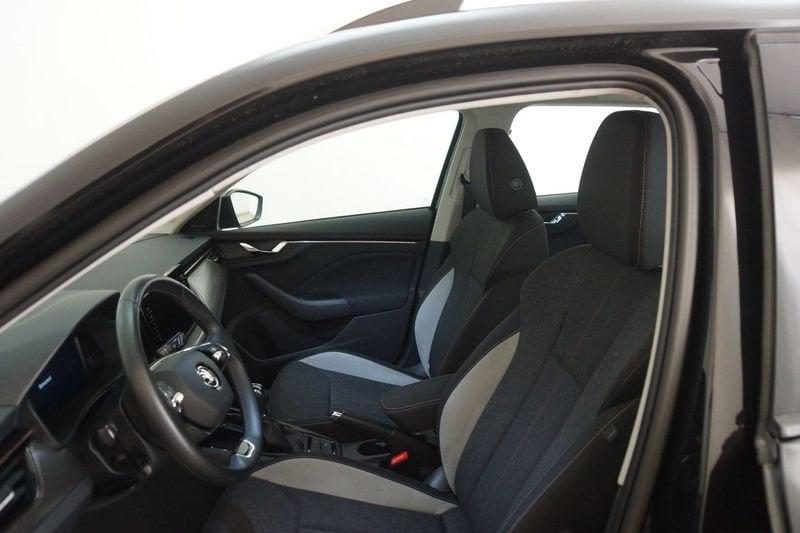 Škoda Kamiq 1.0 TSI 110cv DSG Style