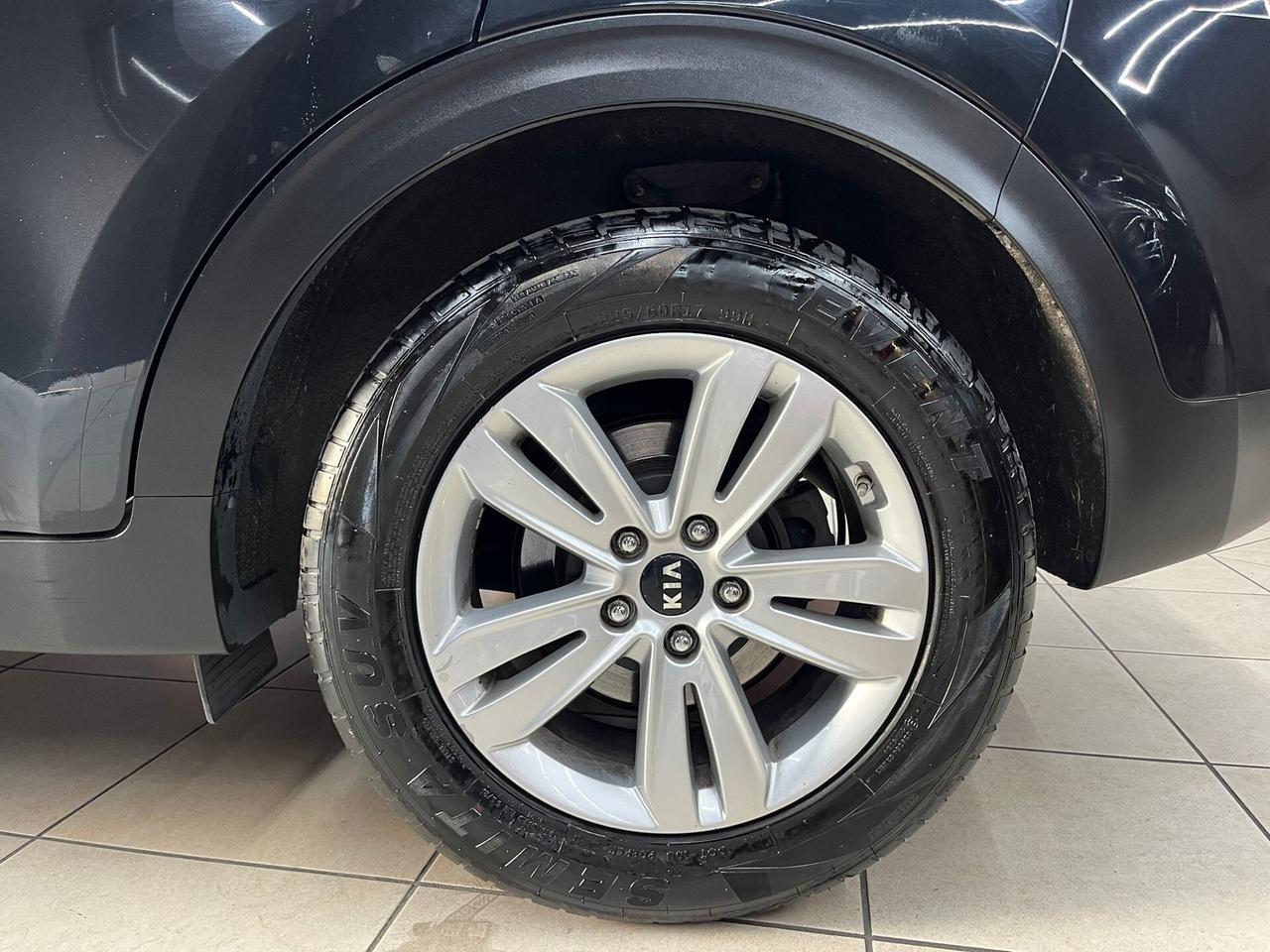 Kia Sportage 1.7 CRDI 2WD Active 2018