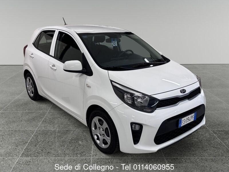 KIA Picanto 1.0 12V EcoGPL 5 porte City