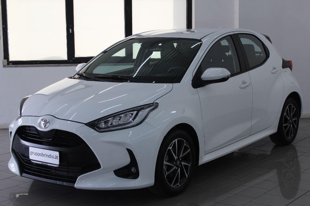 TOYOTA - Yaris - 1.0 5p. Trend