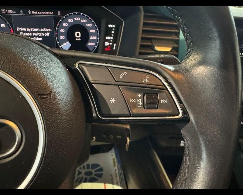 Audi A1 2ª serie SPB 25 TFSI S line edition